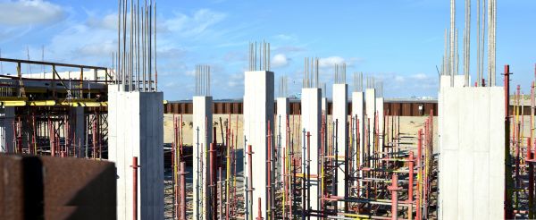 Helical Pile Installation in Rockville
