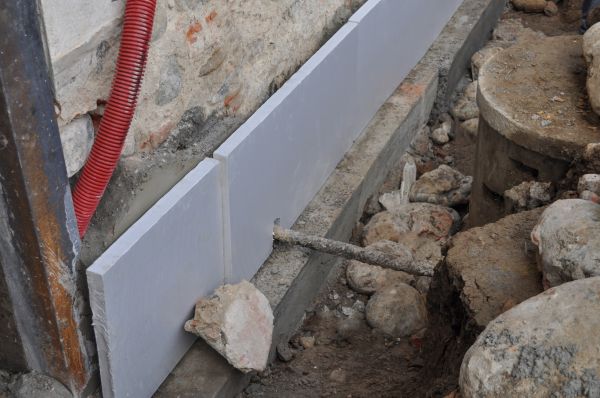 Raised Foundation Repair in Rockville