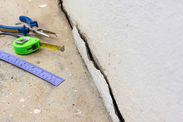 Structural Damage Repair in Rockville