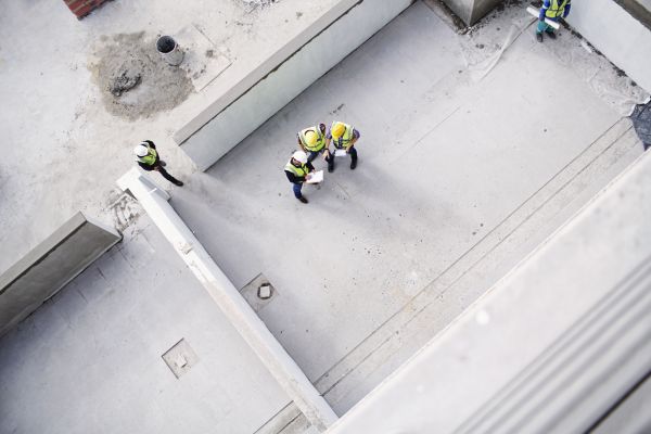 Commercial Foundation Repair in Rockville
