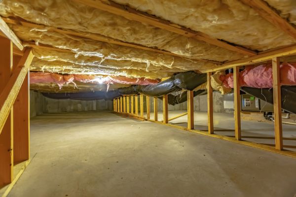 Crawlspace Repair in Rockville