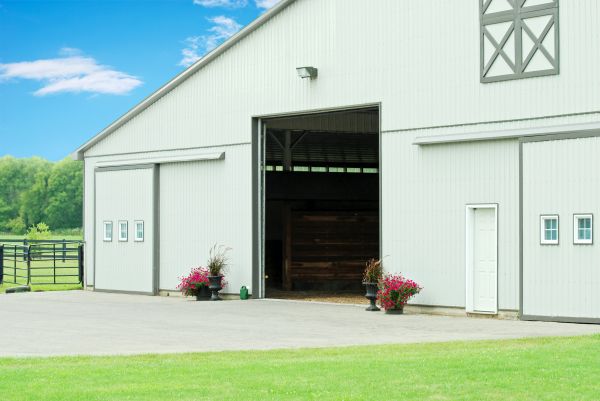 Barn Foundation Repair in Rockville