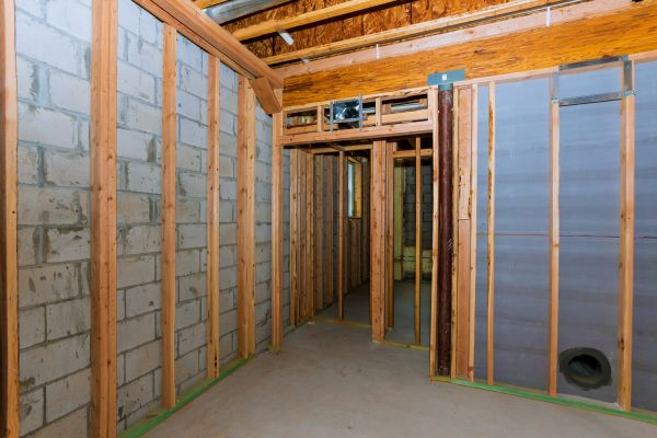 Basement Stabilization in Rockville