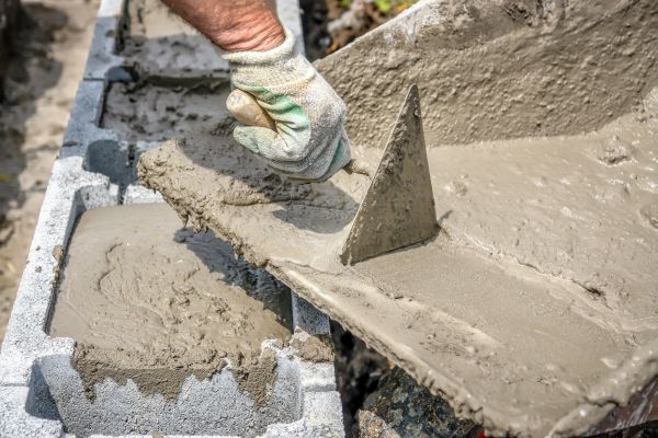 Foundation Mortar Repair in Rockville