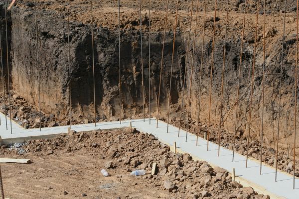 Footer Repair in Rockville