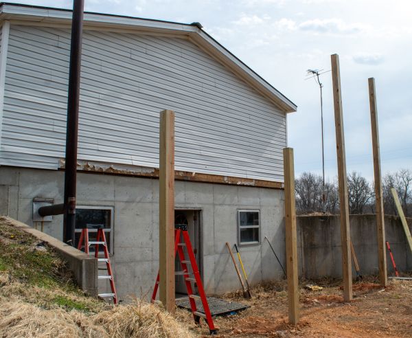 Cost of Foundation Raising in Rockville
