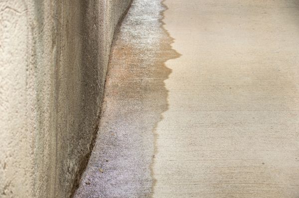 Leaking Foundation Repair in Rockville
