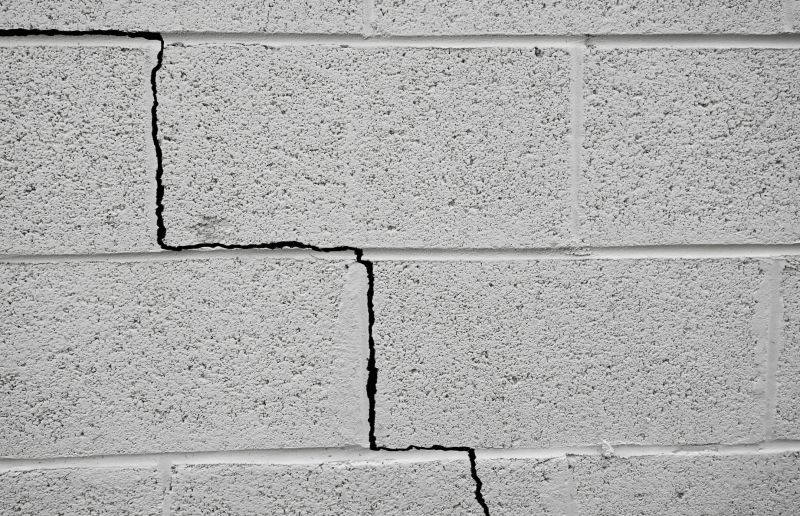 Foundation Cracks